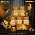 Jessica 24K Gold Facial Kit 250g Each Jar. 