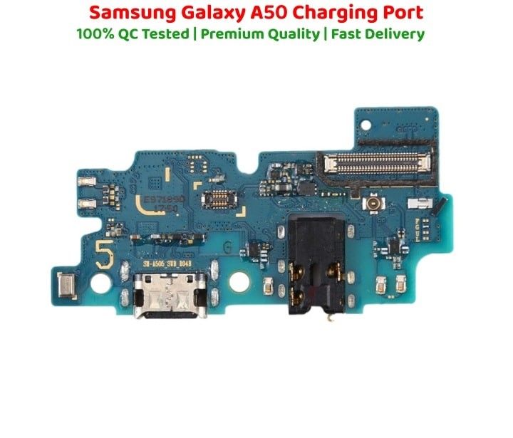 Charging Board Flex Cable For Samsung A51/ A70 /A50 100% Original Charging Board For Samsung A Series
