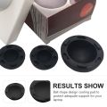 Laptop Rubber Feet Stand Cooling Riser Replacement Pad Pads Foot Notebook Support Adhesive Stands Elevator Base Bottom. 