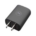 Motorola TurboPower™ Flip 18W Wall Charger / Motorola Fast Turbo Charger 18W US Power Adapter Micro USB/Type C Quick Charging. 