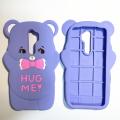 For OPPO A5 2020 Case Cartoon Lovely Cute Bow Bear Stitch Tiger Shape Silicone Soft Shell Cases For OPPO A9 2020 Case Cover. 
