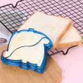 Sandwich Cutters Mould Food Toast Bread Mold Cute Baking Children Set Lunch Cutter Interesting Kitchen Accessories for Kids-Angelia. 