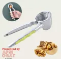 Walnut nut almond_cracker cutter Aluminum , akhrot badam cutter High Quality Tool. 