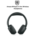 Amaze Whisper X Anc Wireless  Headphone. 