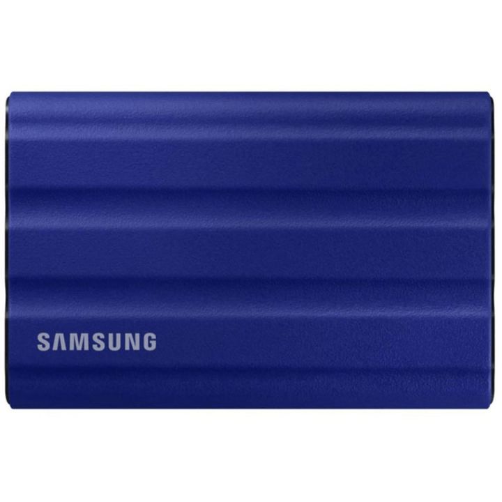 Samsung Portable SSD T7 Shielded USB 3.2 1TB (Blue) MU-PE1T0R