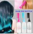 Plastic Hair Oil Comb Applicator Bottle Also Use For Hair Dying - Hair Oil Comb with Bottle - Hair Color Applicator. 