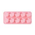 【shengxiong6525】Silicone Soap Mold Unicorn Ice Cube Chocolate Cake Cookie Cupcake Molds Soap Mould Pan Pastry Tools. 