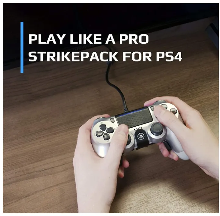 Collective%20Minds%20Strike%20Pack%20V2%20F.%20P.%20S.%20FPS%20Dominator%20Controller%20Adapter%20CollectiveMinds%20CM00085%20Strikepack%20Series%202%20Mod%20Pack%20for%20PS4%20Controller%20Joystick%20with%20MODS%20&%20Paddles%20-%20Image%206