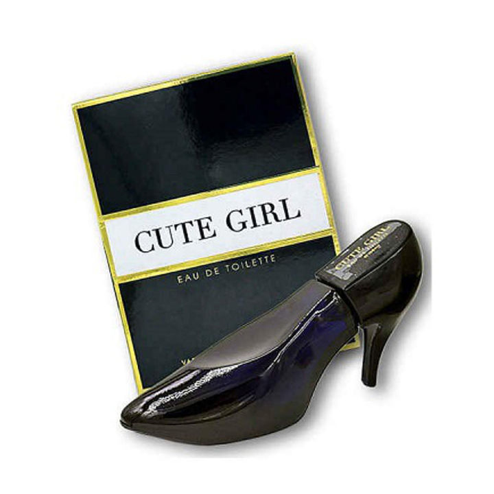Cute Girl EDP Perfume Fragrance Celebrity For Women 100ml