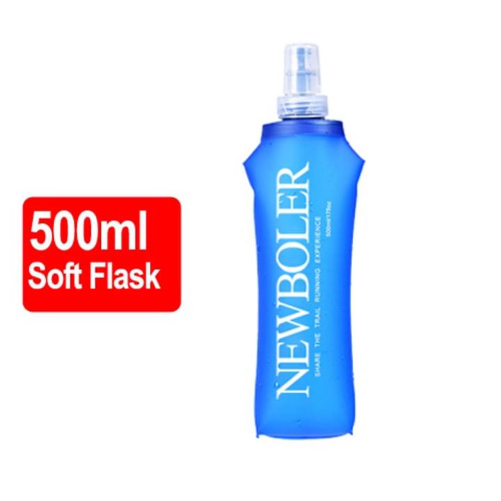 【KuaKe Mall】Running Marathon Bag Breathable Sport Backpack Trail Running Hydration Backpack Option Water Bag