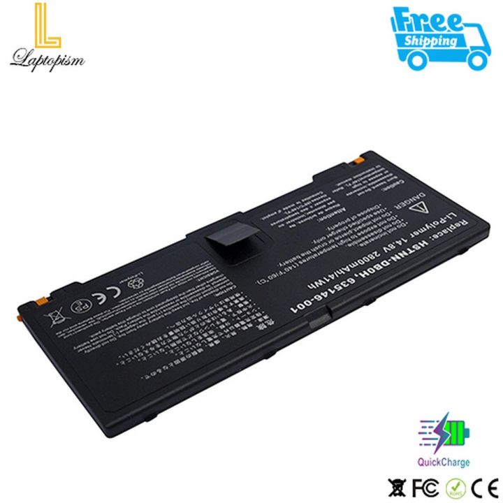 HP PROBOOK 5330M 4-CELL 100% ORIGINAL COMPATIBLE REPLACEMENT LAPTOP BATTERY