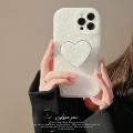 White Back Cover with Pop Socket for Apple Case iPhone 14/14pro/14plus/14promax/13 Pro Max / 12 Pro / 11 Pro Max / XR / XS Max. 
