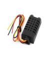DHT21 AM2301 Temperature and Humidity Sensor. 