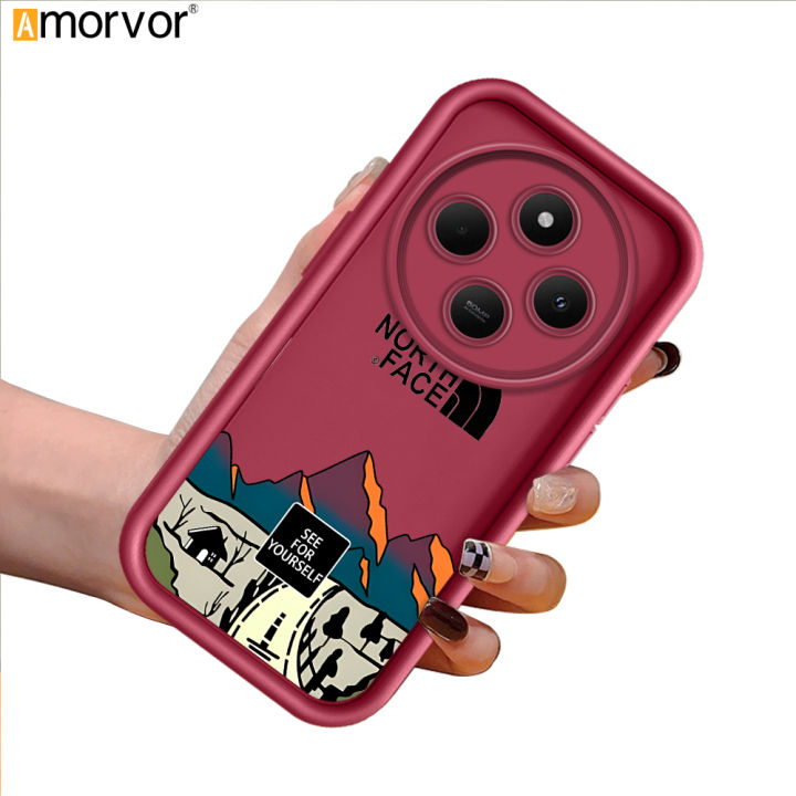 Puffer Case Redmi Note Power Back Cover Puffer Mobile Phone Case