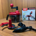 ABC Quick Hand Mixer Handy Chopper With 10 Functions. 
