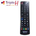 LG LCD Remote For All LG LCD / LED / Plasma TV Remote Control Original Huayu RM-L1162 L Series Use Directly Without Setup. 