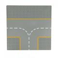 Original Lego Base Plates Roads Space Grass Walkway. 