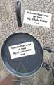Induction base Nonstick Cooking set 12pcs Large Size Handi Karhai Saucepan frypan Tawa cooking stick set 3pcs. 
