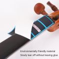 Violin Finger Guide Fingerboard Sticker Fretboard Marker Label Finger Chart for Size 1/4 Violin. 