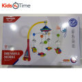 Baby Musical Mobile Cot Crib Bed Bell Dreamful Bed Ring Toy. 