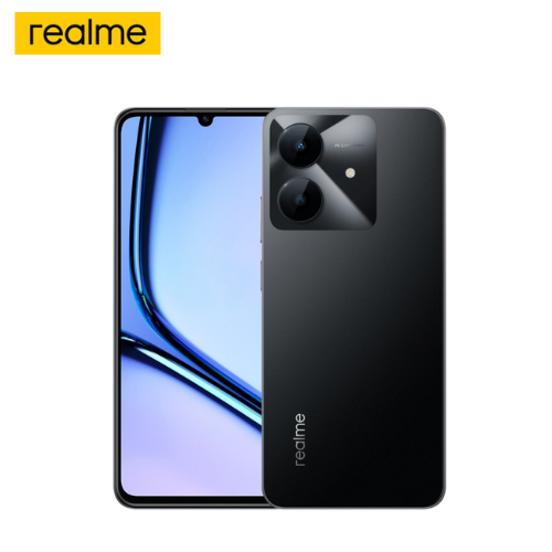 Realme Note 60x - 6.74 Inches Display - 3GB RAM 64GB ROM - 5MP Front Camera - 8MP Rear Camera - Dual SIM - 5000mAh Battery