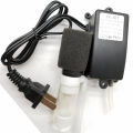 Silent Mini Water Pneumatic Filter for Fish Bowl Aquarium With PUMP. 