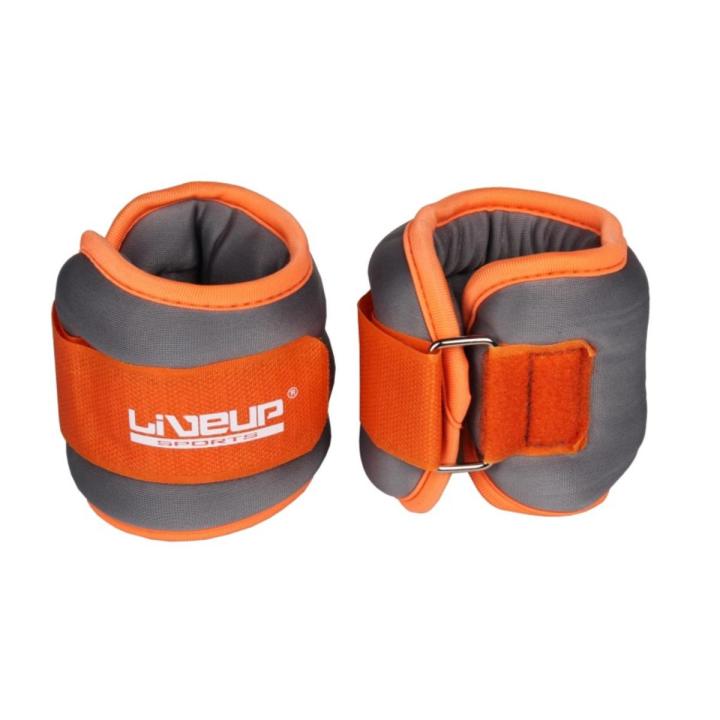Wrist and ankle waist - Brand Liveup Sports - Product Wrist / Ankle Weight - Weight 0.5kg x 2 - Model LS3049