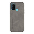 AnDyN Sheepskin Lambskin Case For Realme 7i Realme C17 Luxury Leather Phone Case Soft TPU Silicone Back Cover Lens Protect Shockproof Casing. 