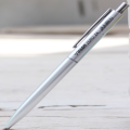 Pack of 4 Vinson Zero Ball Pen 0.7 mm by NOOR STATIONERS. 
