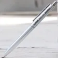 Pack of 4 Vinson Zero Ball Pen 0.7 mm by NOOR STATIONERS. 
