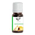 Bundle of 4, Pakistan pansar’s Orange, Tea Tree, Sandalwood and Rosemary Essential oils for skin care:. 