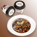 Yopokki Rice Cake Jjajang Black Beans Flavor 140g | Halal | Rice Cake | Tteokbokki | korean | Korean Fire | Topokki | Korean Rice cake | With Free Chopsticks. 