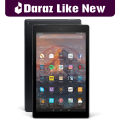 Amazon Fire HD 10' Inch Tablet | 100% INSPECTED | 7th Generation | 2GB RAM | 32GB ROM(STORAGE) | 3830mAh Battery | Playstore Installed | BEST FOR KIDS | Just Like New Condition | With Box, Charger, Cable & FREE SURPRISE GIFT. 