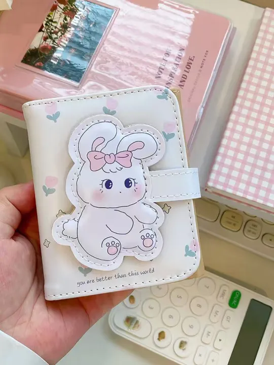 Trendy%20Girl%E2%80%99s%20Short%20Wallet%20%E2%80%93%20Cute%20Small%20Purse,%20Tri-Fold%20Money%20Bag%20&%20Credit/ID%20Card%20Holder,%20Stylish%20College%20Wallet%20for%20Students%20&%20Girls,%20Compact%20&%20Fashionable,%20Perfect%20for%20Everyday%20Use,%20Multi-Card%20Holder%20for%20Ladies%20-%20Image%202
