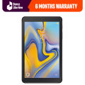 Samsung Galaxy Tab A 8.0" (2GB RAM, 32GB Storage) – Black, Wi-Fi Only – Daraz Like New Tablets. 