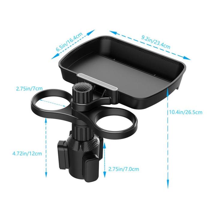 Car%20Cup%20Holder%20Tray%20With%20Swivel%20Base%20360%20Degree%20Adjustable%20Car%20Cup%20Holder%20Food%20Tray%20Organized%202%20Drink%20Holder%20For%20Car%20Accessories%20-%20Image%206
