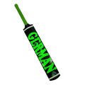 German Cricket Tape Ball Bat. 