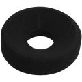 Replacement Grado Headphone G Cushion - Fits GS1000i, GS1000e, PS1000, PS1000e & More -2 Pair in Black. 