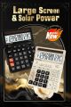 New Citifree Big Solor Power Calculator 180 Pro. 