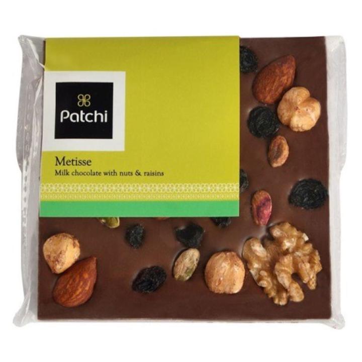 Patchi Metisse Milk Chocolate 120g