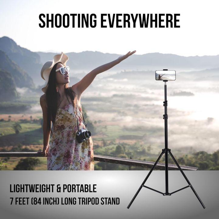 3.5%20Feet%20Tripod%20Stand%20for%20Mobile%20Phones%20and%20Cameras%20with%20Mobile%20Phone%20Holder,%20Adjustable%20and%20Portable%20Tripod%20Stand%20Mobile%20and%20DSLR%20Stand%20for%20Live%20Stream,%20Universal%20Tripod%20Stand,%20Silver%20Model%203110%20with%20Box%20and%20Bag%20%7C%20Elegant%20Home%20-%20Image%209