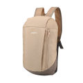 Decathlon Day Backpack Backpack for Men and Women Leisure Travel Mini Backpack Small School Bag 10L can be sent on behalf of the company. 