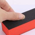 Nail Buffer 4 Sided Blocks Sanding Buffing Grinding Polisher File Shine Nail Art Pedicure Manicure Tool. 