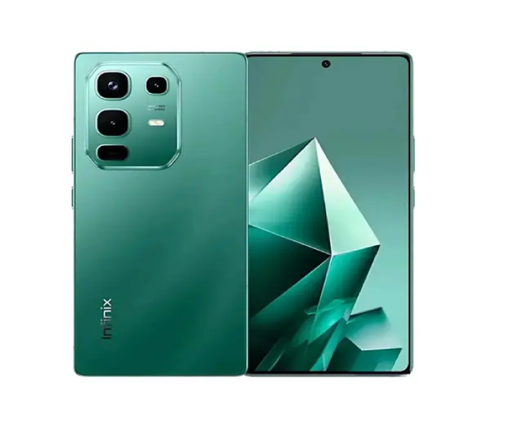 INFINIX NOTE 50 = 8GB + 8GB = 16GB RAM = 256GB ROM = 5200mAh BATTERY
