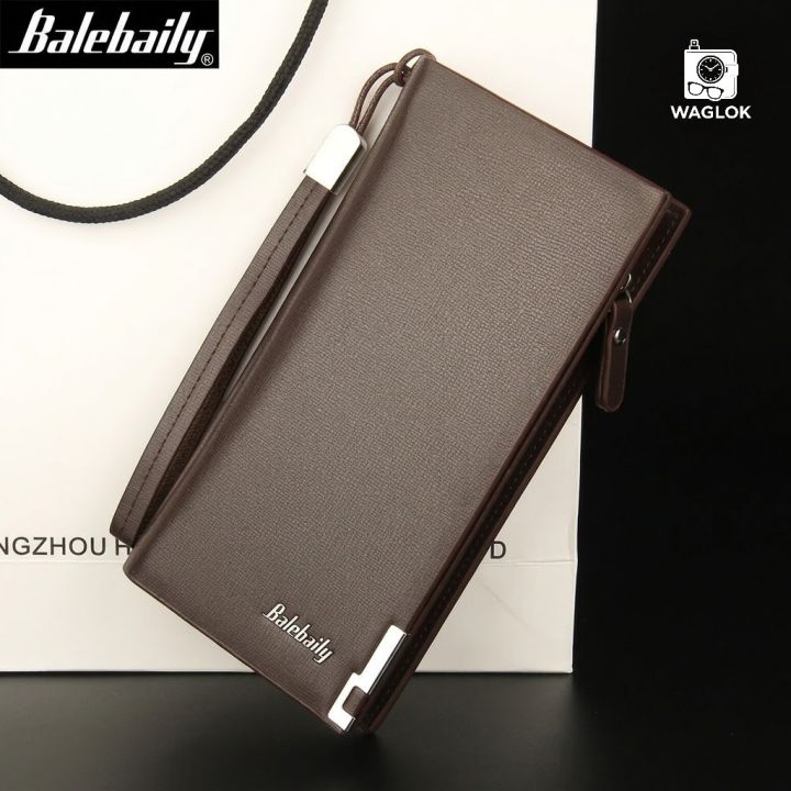 PU%20Leather%20Balebaily%20Long%20Wallet%20%E2%80%93%20Card%20Slots,%20Zippered%20Phone%20Compartment,%20ID%20Window,%20and%20Dual%20Ticket%20Pockets%20-%20Image%207