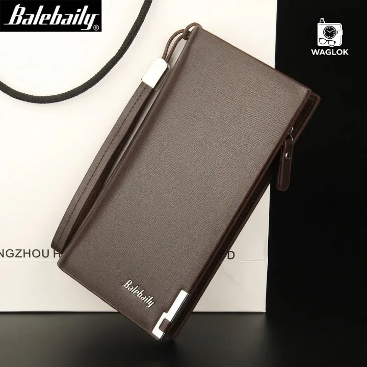 PU%20Leather%20Balebaily%20Long%20Wallet%20%E2%80%93%20Card%20Slots,%20Zippered%20Phone%20Compartment,%20ID%20Window,%20and%20Dual%20Ticket%20Pockets%20-%20Image%207