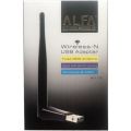 ALFA NET W113 WIFI 3DBI ANTENNA WIRELESS. 