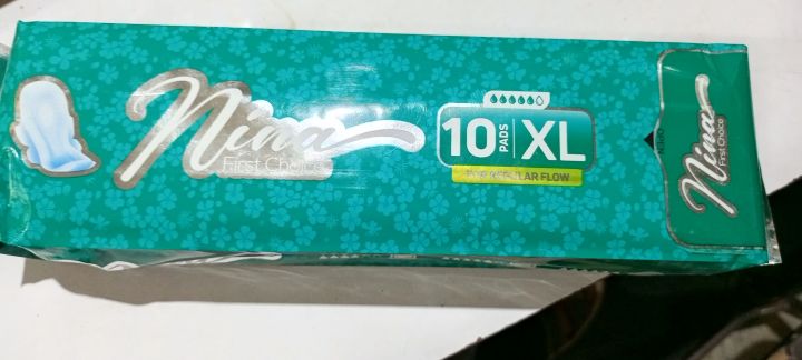 Nina%20First%20Choice%20%E2%80%93%20XL%20Size%20Sanitary%20Pads(Pack%20Of%202)%20-%20Image%203