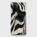 Xiaomi Poco F3 Cover - SkinLee HQ Hard Case - Realistic Zebra - SKINLEE-387-1-986-711. 