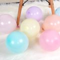 20 Pisces Pack Macron latex Balloons / Matte soft colors / In many variances /perfect for decoration. 